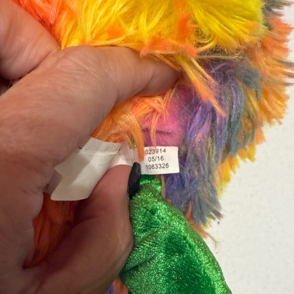 Build a Bear Monster Mix Plush Bundle 2016 - Picture 4 of 4